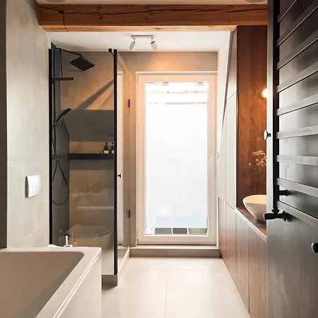 Apartamento Za Grobla *