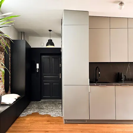 Apartamento Za Grobla *