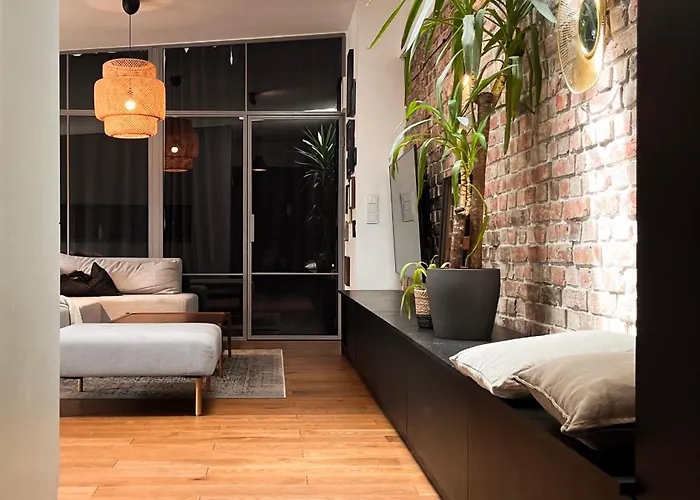 Appartement Za Grobla *