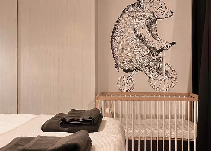 Za Grobla Appartement Poznań