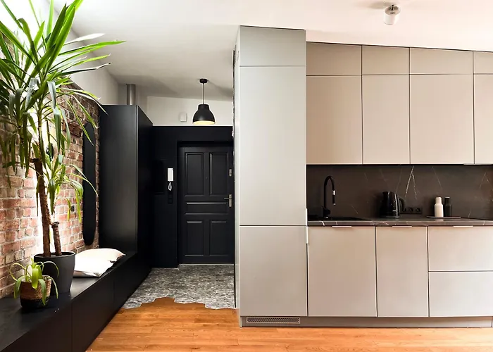 Appartement Za Grobla *