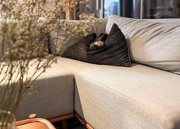 Za Grobla Appartement