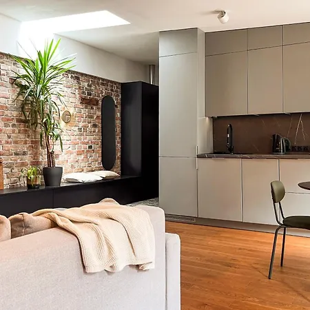 Za Grobla Apartment Poznan