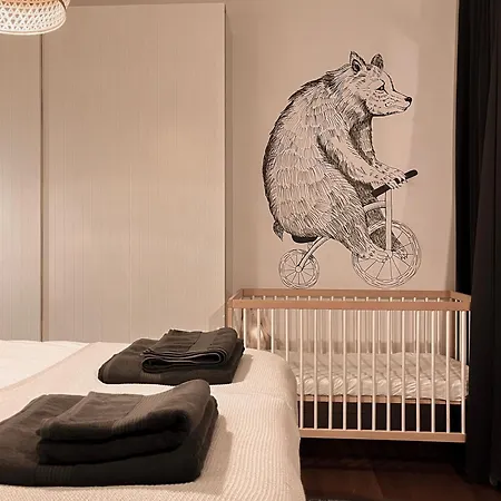 Za Grobla Apartment Poznan