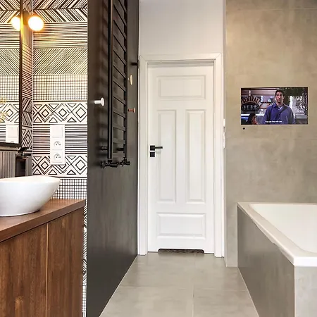 Za Grobla * ポズナン