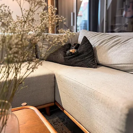 Za Grobla Apartment