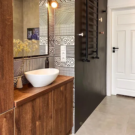 Za Grobla Apartment Poznan