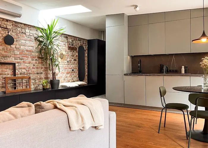 Za Grobla Apartment Poznan