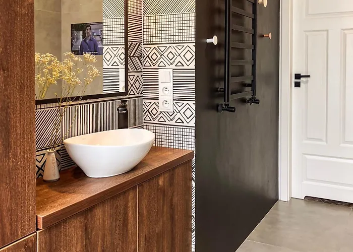 Za Grobla Apartment Poznan